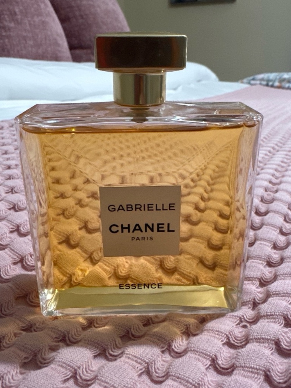 CHANEL Gabrielle Essence - Yellow Gold Packaging 3.4oz